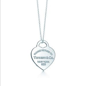 Return To Tiffany Heart